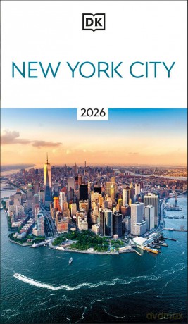 DK New York City - DK Travel [KSIĄŻKA]