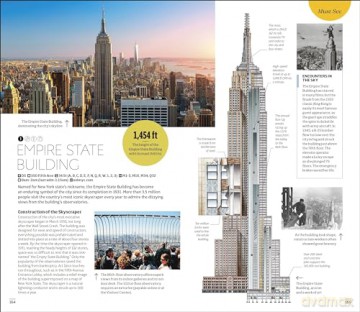 DK New York City - DK Travel [KSIĄŻKA]