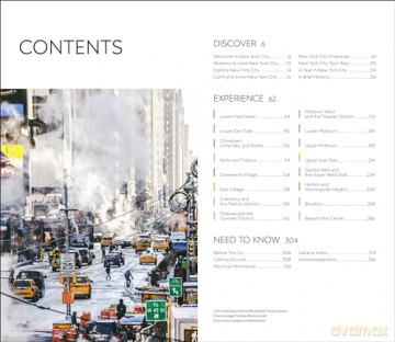 DK New York City - DK Travel [KSIĄŻKA]