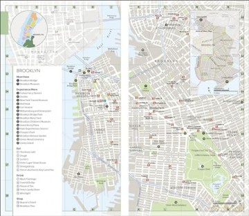 DK New York City - DK Travel [KSIĄŻKA]