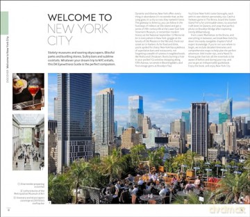 DK New York City - DK Travel [KSIĄŻKA]
