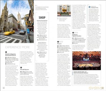 DK New York City - DK Travel [KSIĄŻKA]