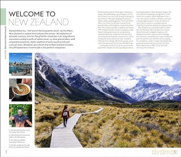 DK New Zealand - DK Travel [KSIĄŻKA]