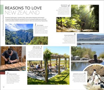 DK New Zealand - DK Travel [KSIĄŻKA]