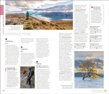 DK New Zealand - DK Travel [KSIĄŻKA]