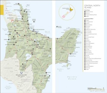 DK New Zealand - DK Travel [KSIĄŻKA]
