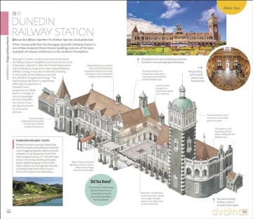 DK New Zealand - DK Travel [KSIĄŻKA]