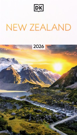 DK New Zealand - DK Travel [KSIĄŻKA]