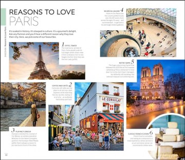 DK Paris - DK Travel [KSIĄŻKA]