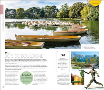 DK Paris - DK Travel [KSIĄŻKA]