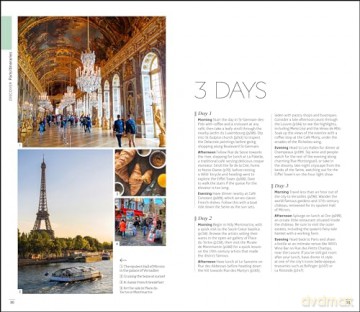 DK Paris - DK Travel [KSIĄŻKA]