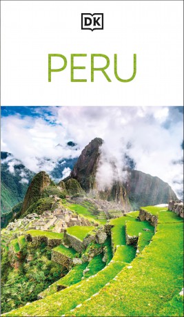 DK Peru - DK Travel [KSIĄŻKA]