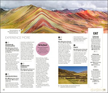 DK Peru - DK Travel [KSIĄŻKA]