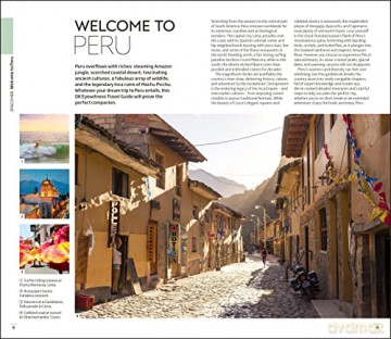 DK Peru - DK Travel [KSIĄŻKA]