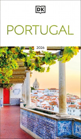 DK Portugal - DK Travel [KSIĄŻKA]