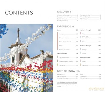 DK Portugal - DK Travel [KSIĄŻKA]