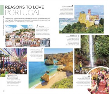 DK Portugal - DK Travel [KSIĄŻKA]