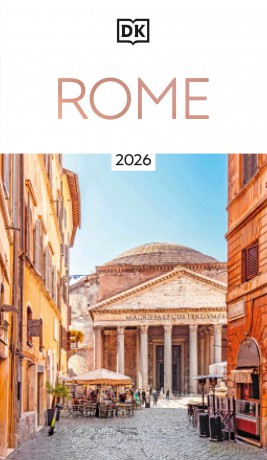 DK Rome - DK Travel [KSIĄŻKA]