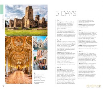 DK Rome - DK Travel [KSIĄŻKA]