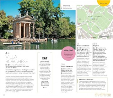 DK Rome - DK Travel [KSIĄŻKA]