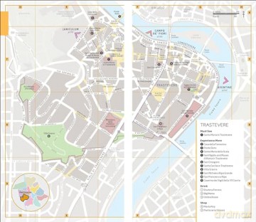 DK Rome - DK Travel [KSIĄŻKA]