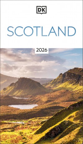 DK Scotland - DK Travel [KSIĄŻKA]