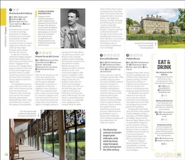 DK Scotland - DK Travel [KSIĄŻKA]