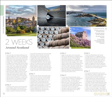 DK Scotland - DK Travel [KSIĄŻKA]