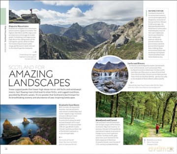 DK Scotland - DK Travel [KSIĄŻKA]