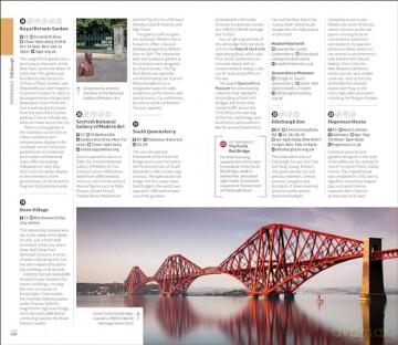 DK Scotland - DK Travel [KSIĄŻKA]