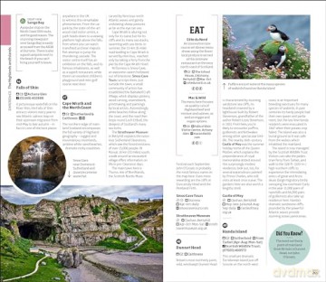 DK Scotland - DK Travel [KSIĄŻKA]