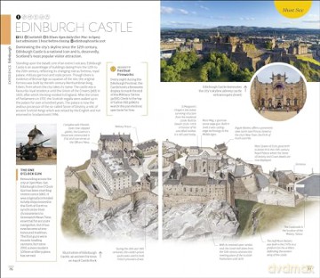 DK Scotland - DK Travel [KSIĄŻKA]