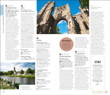 DK Scotland - DK Travel [KSIĄŻKA]