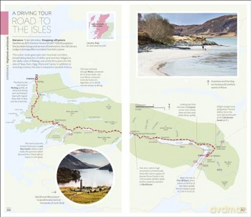 DK Scotland - DK Travel [KSIĄŻKA]