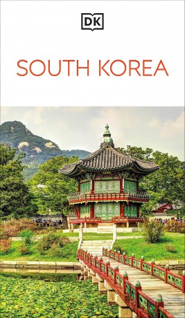 DK South Korea - DK Travel [KSIĄŻKA]