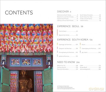 DK South Korea - DK Travel [KSIĄŻKA]