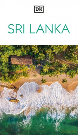 DK Sri Lanka - DK Travel [KSIĄŻKA]