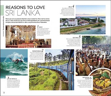 DK Sri Lanka - DK Travel [KSIĄŻKA]