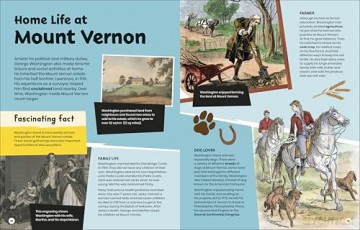 DK Super History George Washington and the American Revolution - DK [KSIĄŻKA]