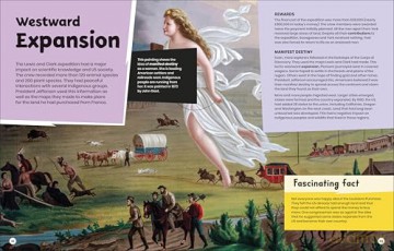 DK Super History Lewis and Clark Expedition - DK [KSIĄŻKA]