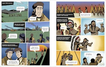 DK Super History Lewis and Clark Expedition - DK [KSIĄŻKA]
