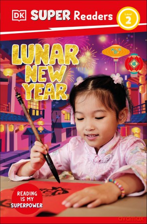 DK Super Readers Level 2 Lunar New Year - DK [KSIĄŻKA]