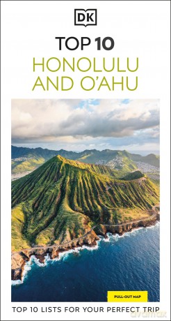 DK Top 10 Honolulu and O'ahu - DK Travel [KSIĄŻKA]