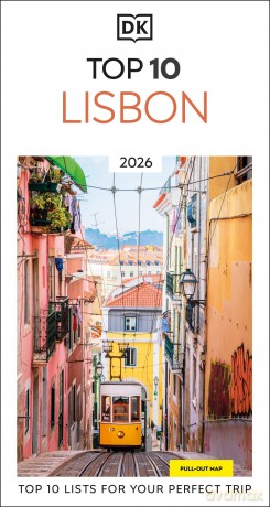 DK Top 10 Lisbon - DK Travel [KSIĄŻKA]