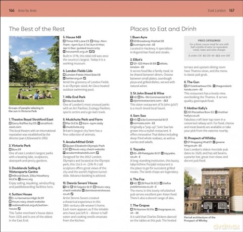 DK Top 10 London - DK Travel [KSIĄŻKA]