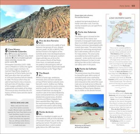 DK Top 10 Madeira - DK Travel [KSIĄŻKA]