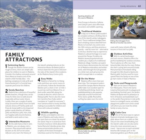 DK Top 10 Madeira - DK Travel [KSIĄŻKA]