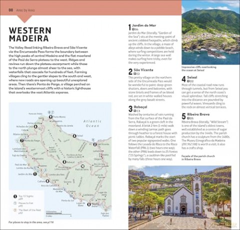 DK Top 10 Madeira - DK Travel [KSIĄŻKA]