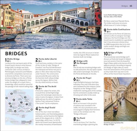 DK Top 10 Venice - DK Travel [KSIĄŻKA]