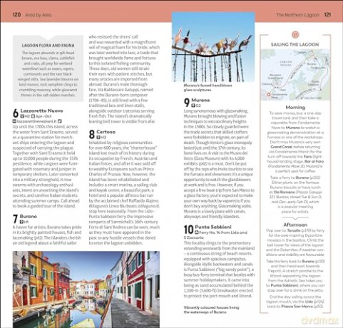 DK Top 10 Venice - DK Travel [KSIĄŻKA]